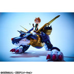 Produktbild Digimon Adventure Precious G.E.M. Series PVC-staty Metal Garurumon & Ishida Yamato 30 cm