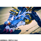 Produktbild Digimon Adventure Precious G.E.M. Series PVC-staty Metal Garurumon & Ishida Yamato 30 cm