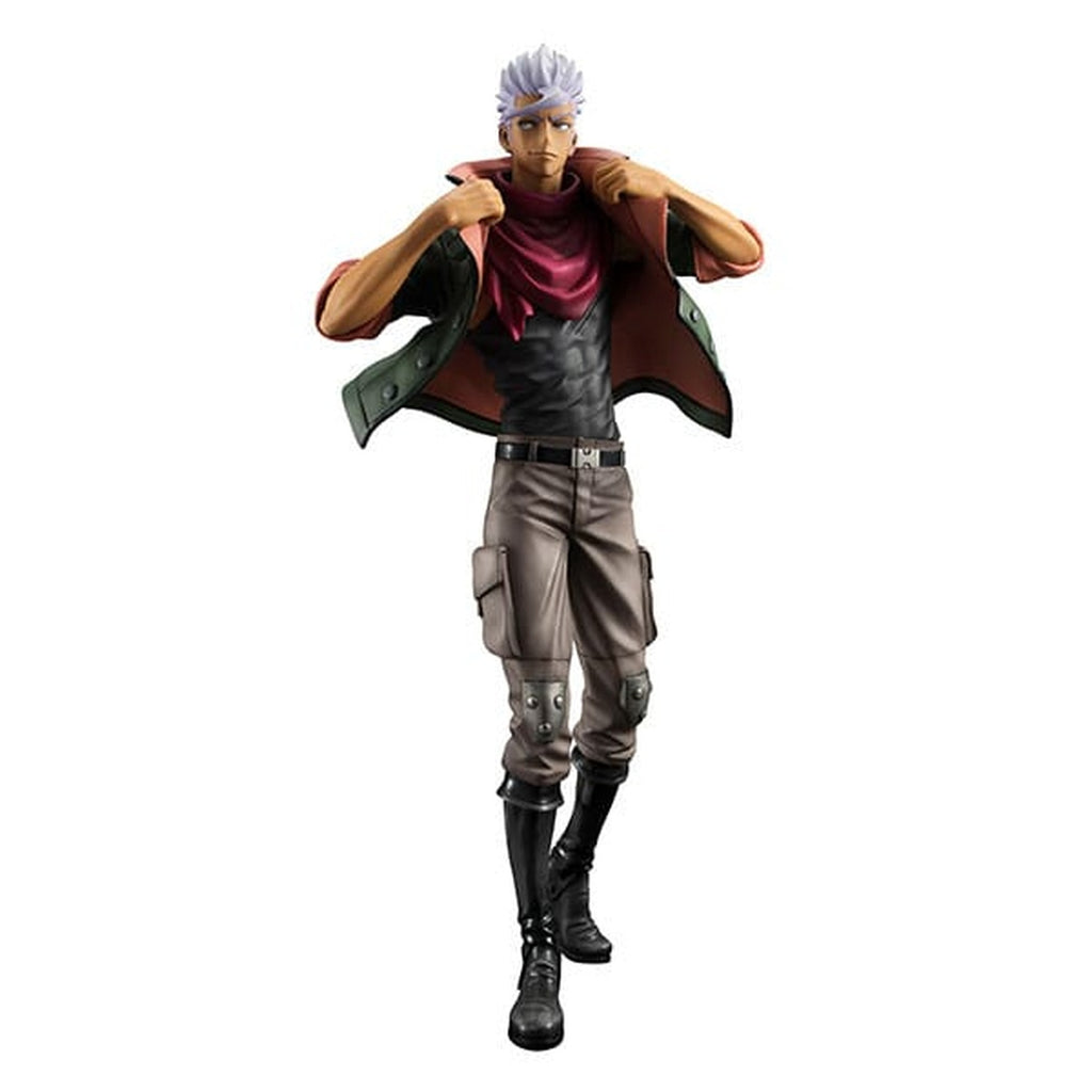 Produktbild Mobile Suit Gundam Iron-Blooded Orphans G.E.M.-serie PVC-staty Mikazuki Augus & Orga Itsuka 26 cm