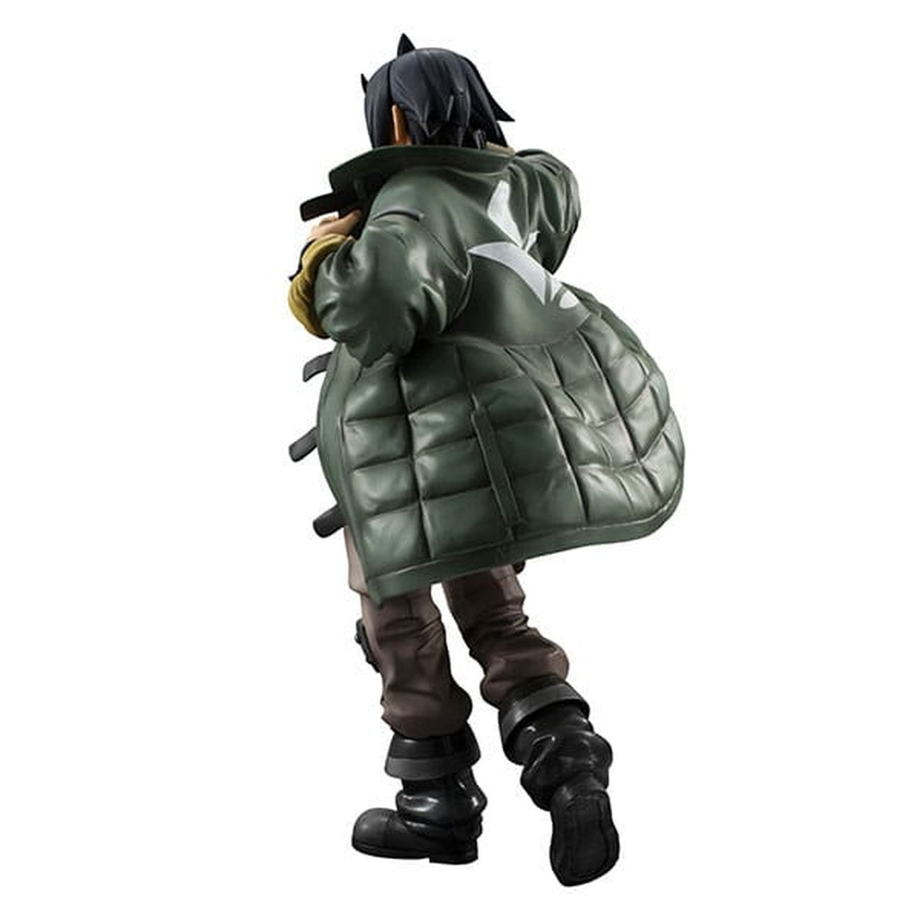 Produktbild Mobile Suit Gundam Iron-Blooded Orphans G.E.M.-serie PVC-staty Mikazuki Augus & Orga Itsuka 26 cm