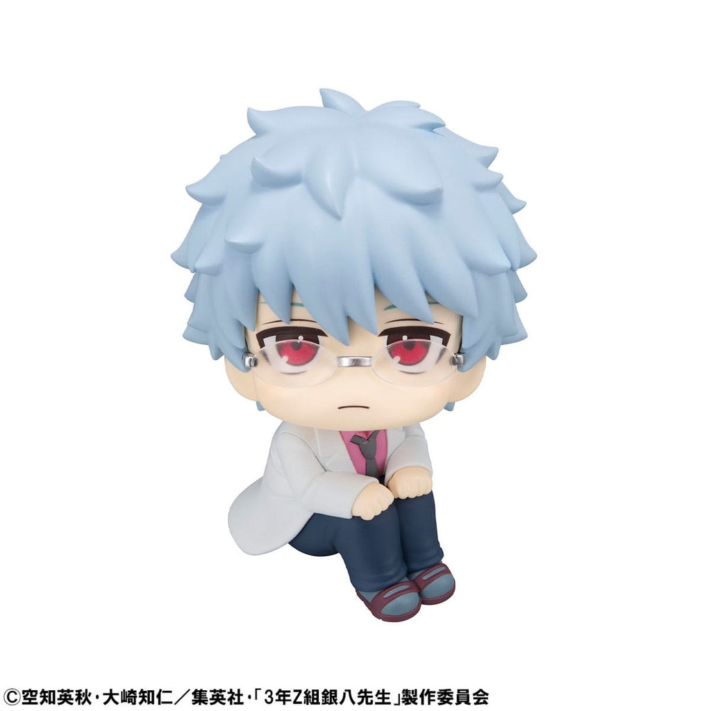 Produktbild 3-Z Ginpachi Sensei Look Up PVC-staty Ginpachi Sakata 11 cm