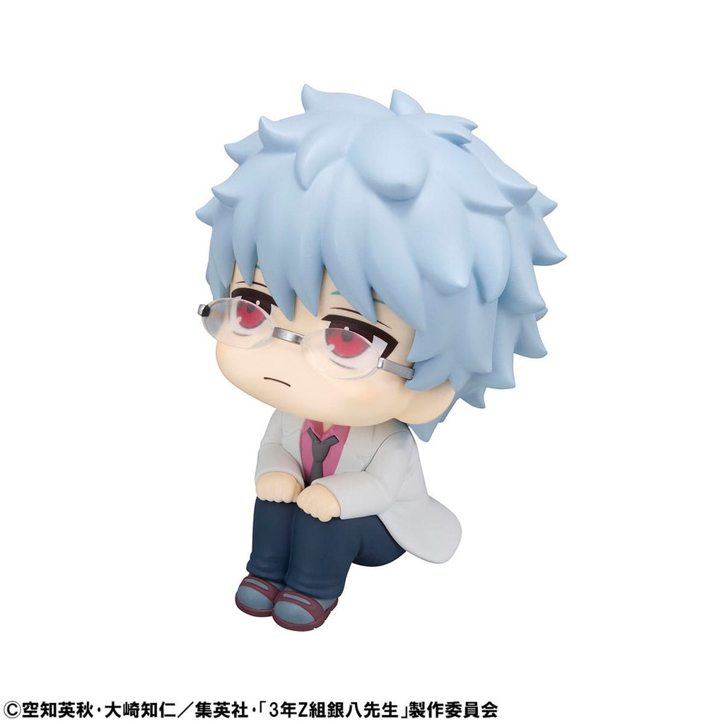 Produktbild 3-Z Ginpachi Sensei Look Up PVC-staty Ginpachi Sakata 11 cm