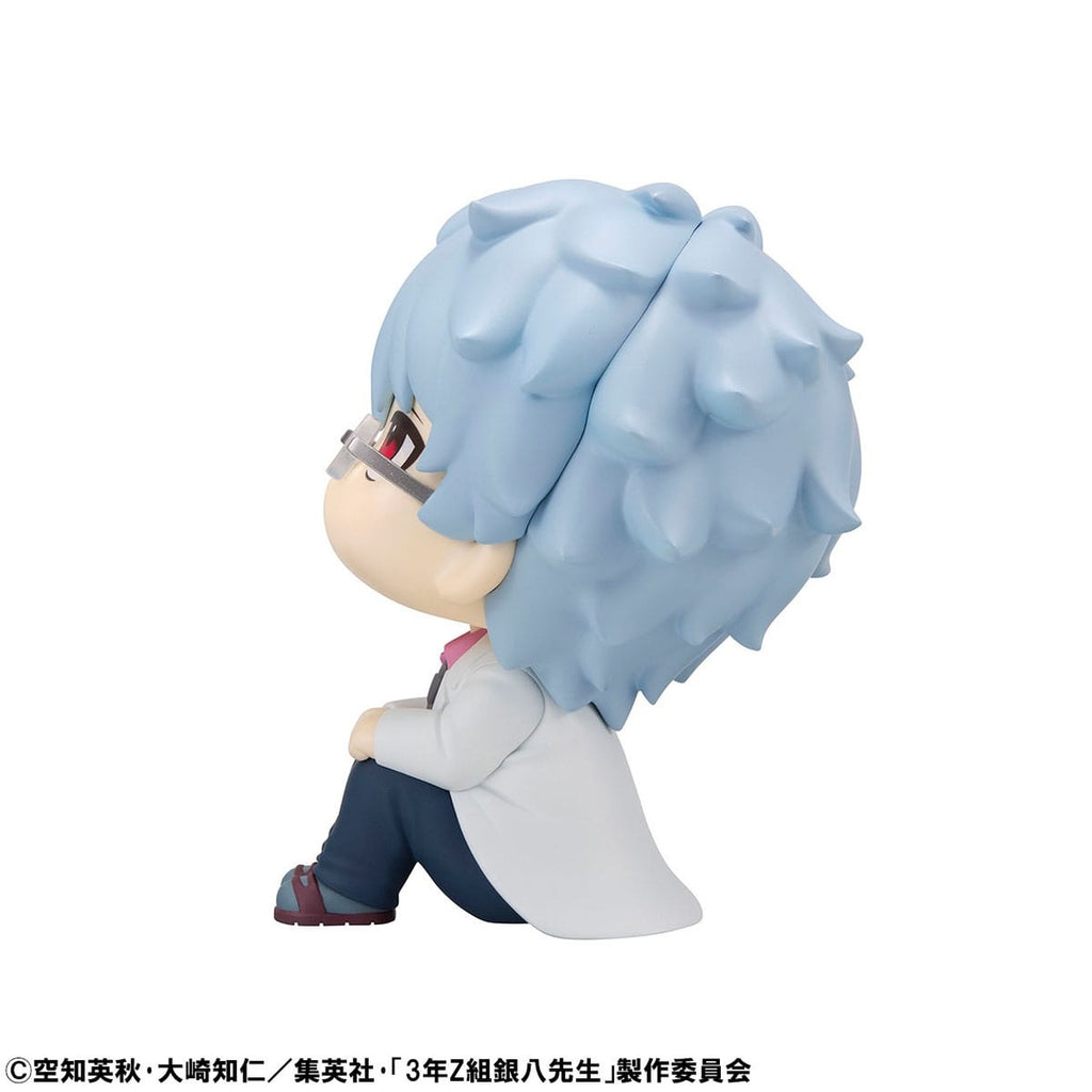 Produktbild 3-Z Ginpachi Sensei Look Up PVC-staty Ginpachi Sakata 11 cm