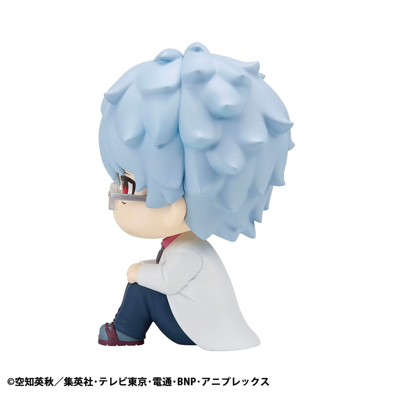 Produktbild 3-Z Ginpachi Sensei Look Up PVC-staty Ginpachi Sakata 11 cm