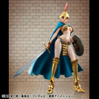 Product image One Piece P.O.P PVC Statue Gladiator Rebecca Sailing Again Super Limited Reprint Ver. 22 cm