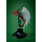 Produktbild Yu-Gi-Oh! Duel Monsters Monsters Chronicle GX E PVC-staty Hero Flame Wingman 16 cm