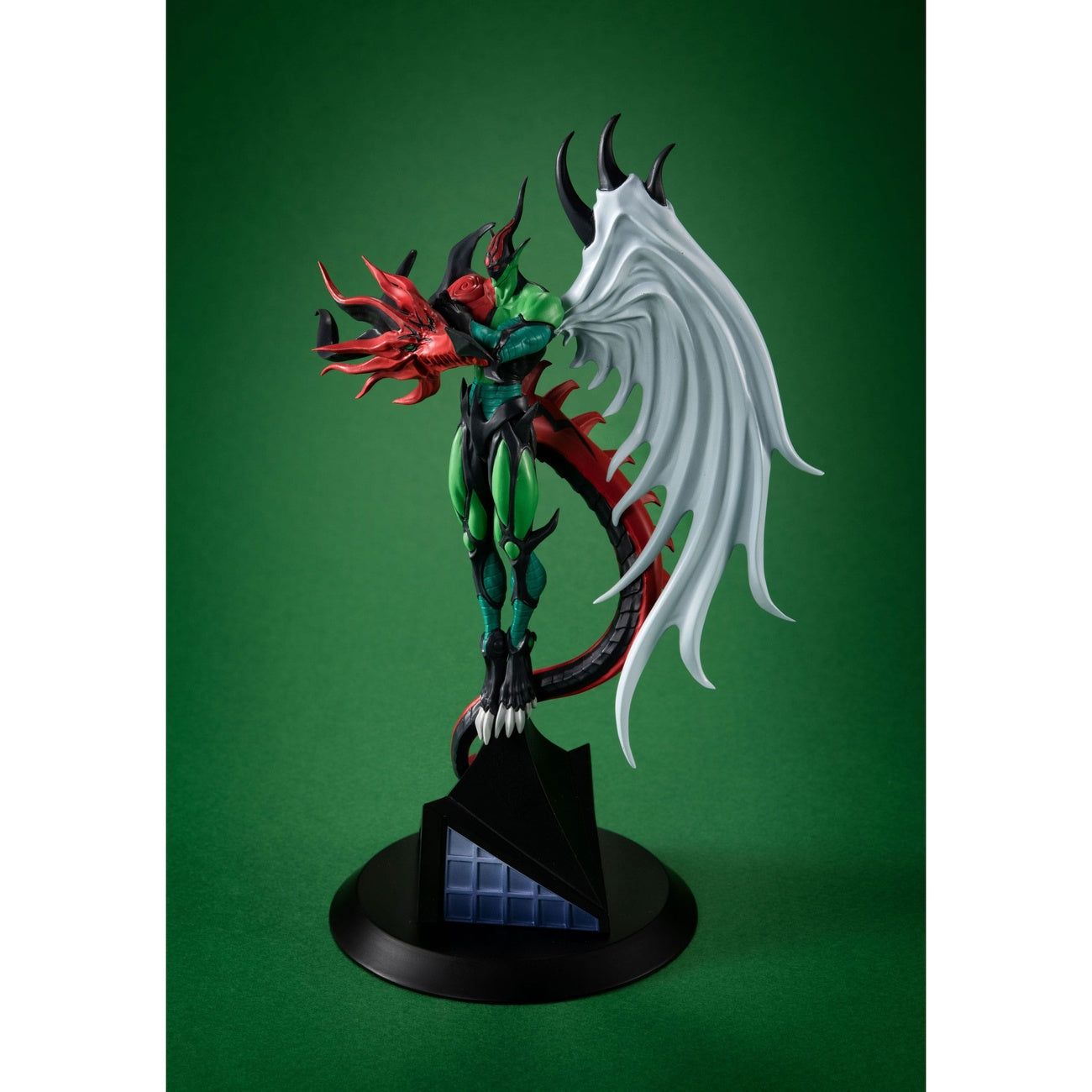 Produktbild Yu-Gi-Oh! Duel Monsters Monsters Chronicle GX E PVC-staty Hero Flame Wingman 16 cm