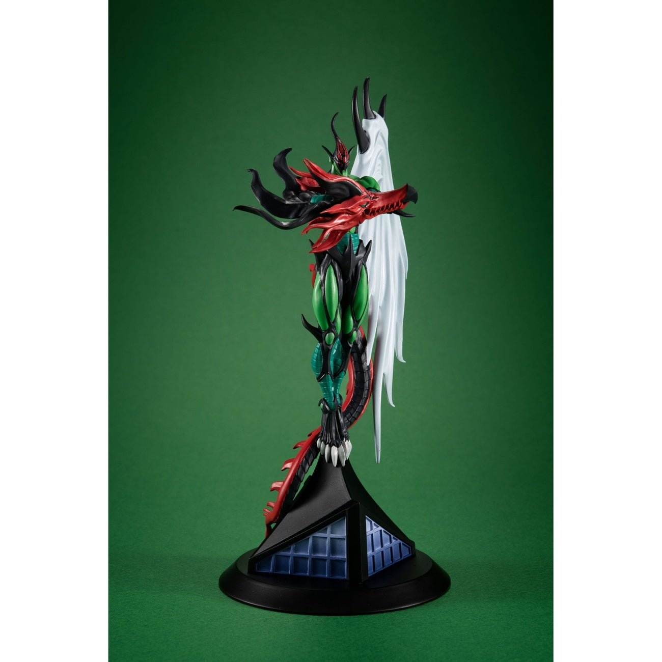 Produktbild Yu-Gi-Oh! Duel Monsters Monsters Chronicle GX E PVC-staty Hero Flame Wingman 16 cm