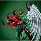 Produktbild Yu-Gi-Oh! Duel Monsters Monsters Chronicle GX E PVC-staty Hero Flame Wingman 16 cm