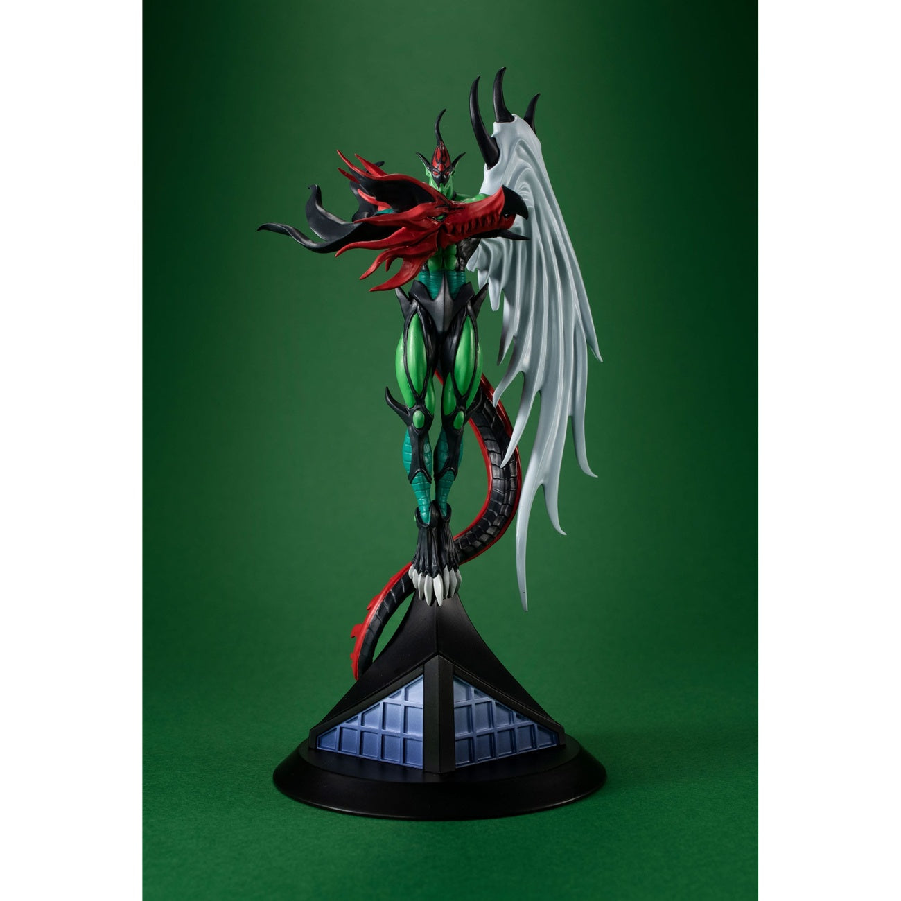 Produktbild Yu-Gi-Oh! Duel Monsters Monsters Chronicle GX E PVC-staty Hero Flame Wingman 16 cm