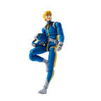 Produktbild Mobile Suit Gundam G.M.G. Collection 11 Actionfigur Earth Federation Sleggar Law Normal Suit Ver. 10 cm