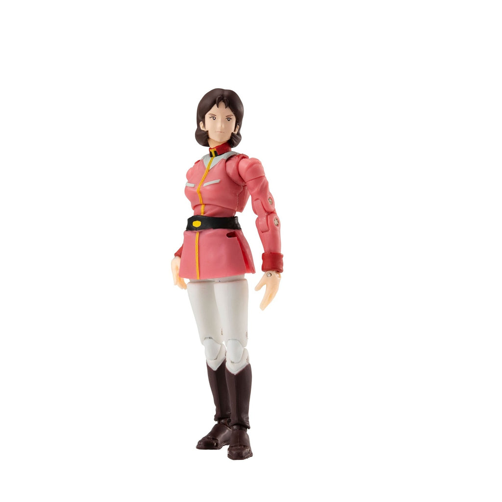 Produktbild Mobile Suit Gundam G.M.G. Collection 11 actionfigur Jordfederationen Mirai Yashima 10 cm