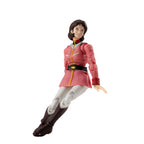 Produktbild Mobile Suit Gundam G.M.G. Collection 11 actionfigur Jordfederationen Mirai Yashima 10 cm