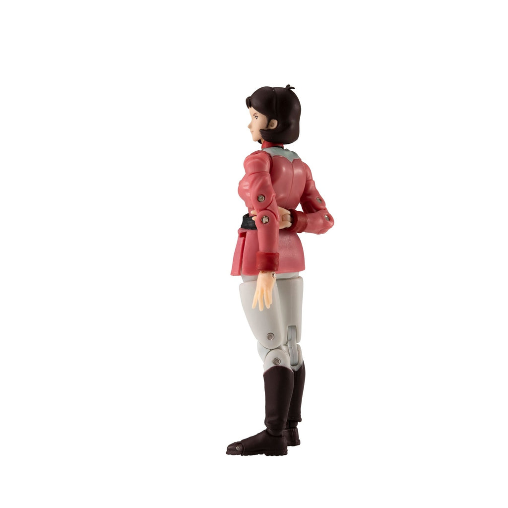 Produktbild Mobile Suit Gundam G.M.G. Collection 11 actionfigur Jordfederationen Mirai Yashima 10 cm
