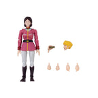 Produktbild Mobile Suit Gundam G.M.G. Collection 11 actionfigur Jordfederationen Mirai Yashima 10 cm