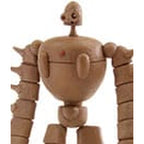 Produktbild Castle in the Sky Model Kit 1/20 Robot Soldier (Combat Version)