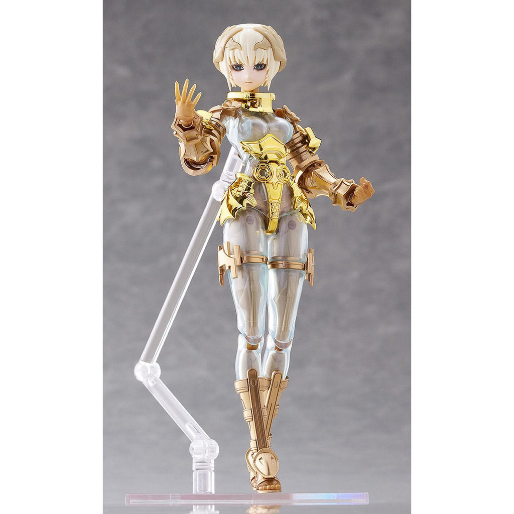 Produktbild Godz Order Plastic Model Kits PLAMAX GO-05 Overlord Gabriel: DX Platet Ver. 30 cm