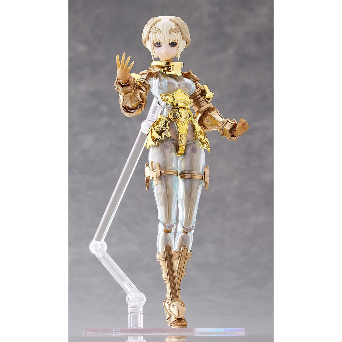 Produktbild Godz Order Plastic Model Kits PLAMAX GO-05 Overlord Gabriel: DX Platet Ver. 30 cm