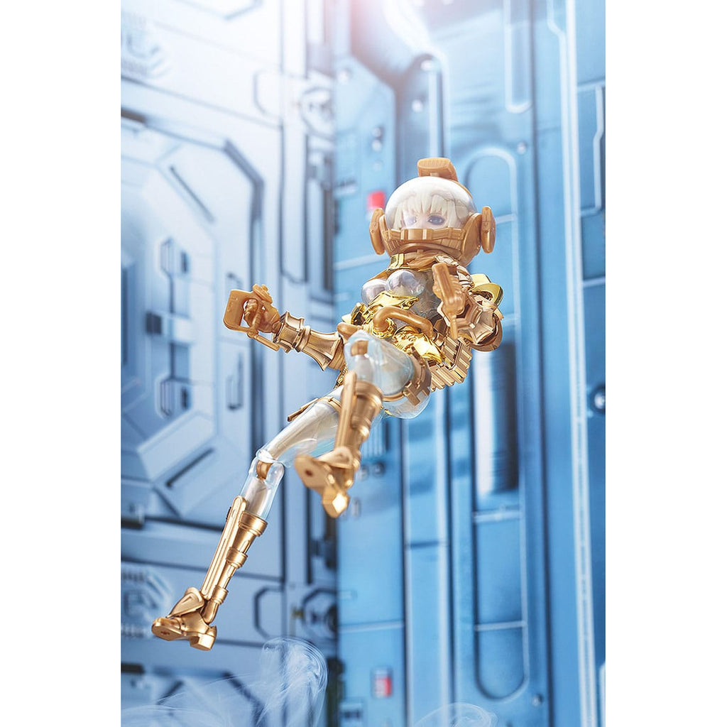 Produktbild Godz Order Plastic Model Kits PLAMAX GO-05 Overlord Gabriel: DX Platet Ver. 30 cm