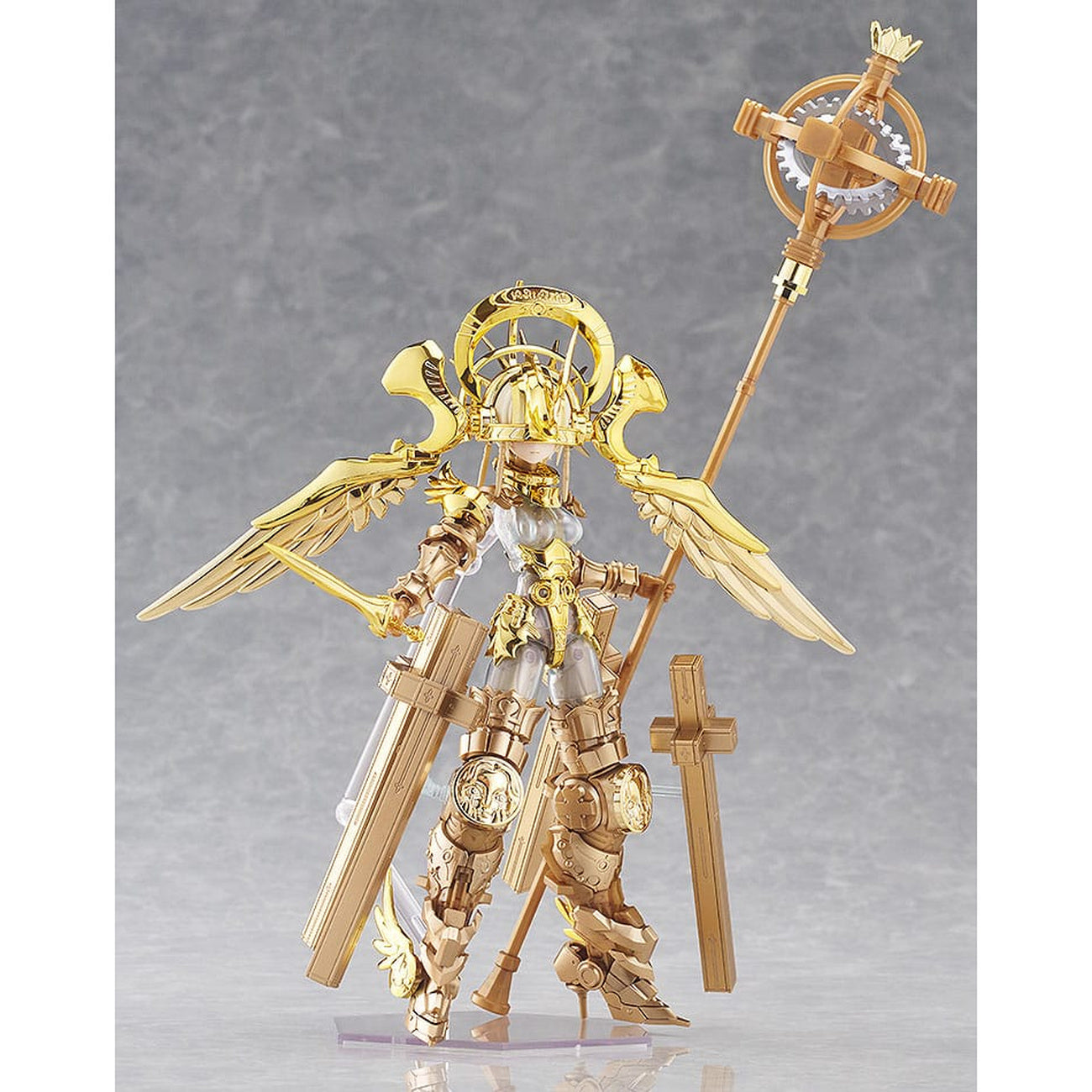 Produktbild Godz Order Plastic Model Kits PLAMAX GO-05 Overlord Gabriel: DX Platet Ver. 30 cm