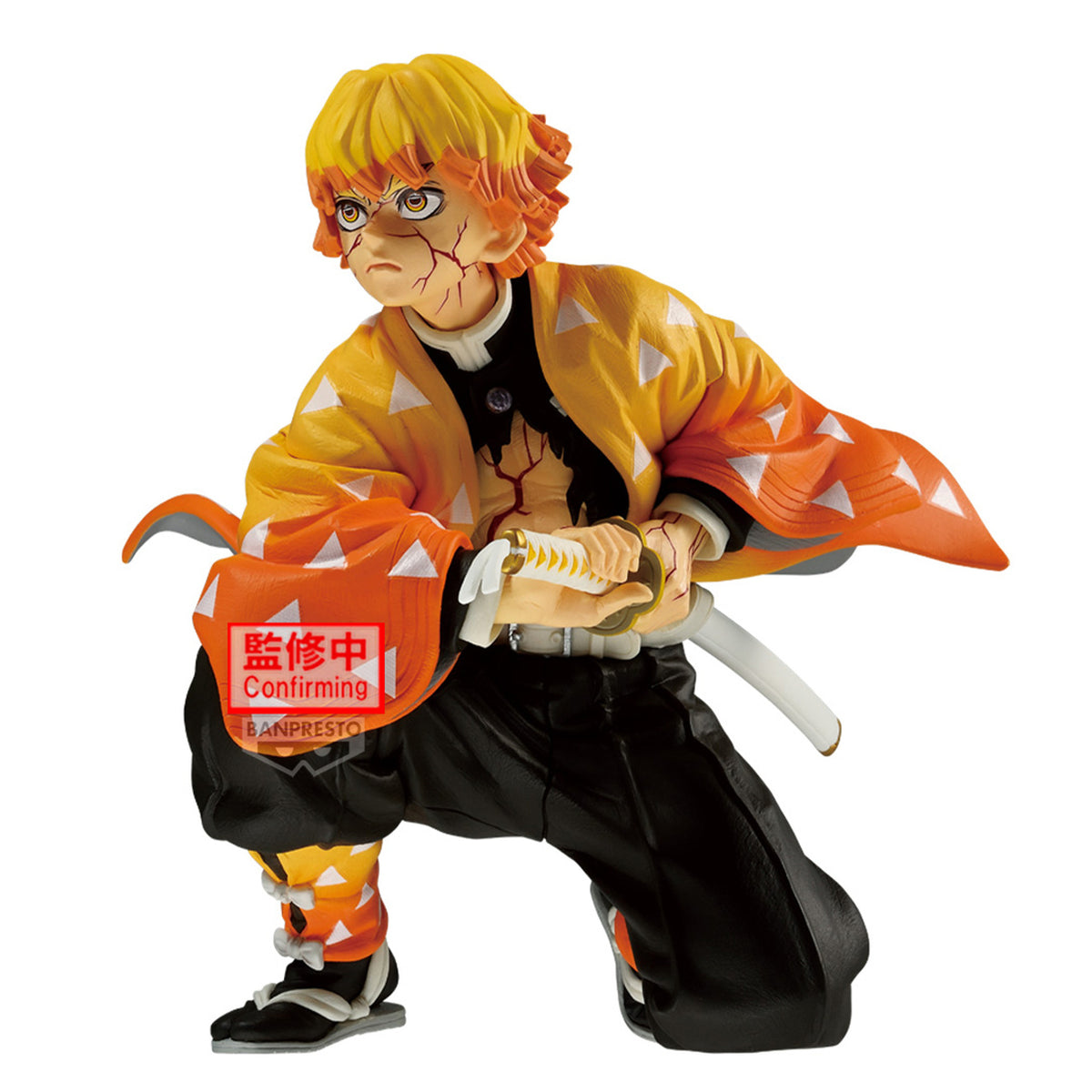 Produktbild Demon Slayer - Zenitsu Agatsuma Maximatic Figur