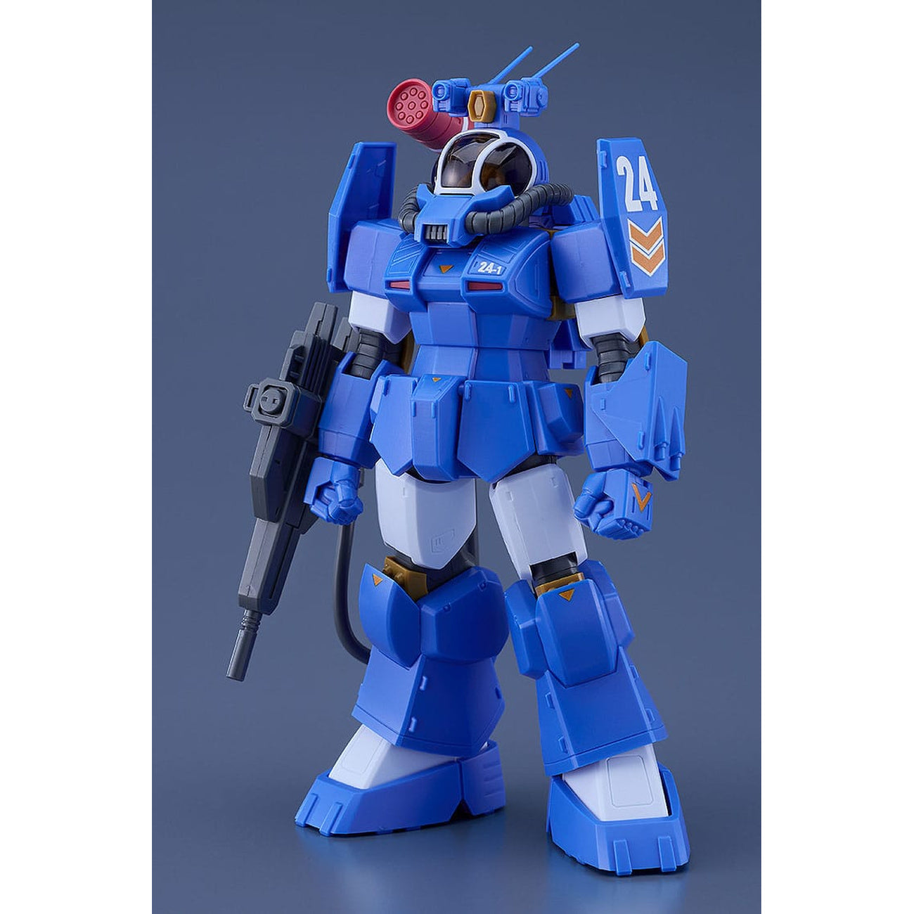 Produktbild Fang of the Sun Dougram Combat Armors MAX 31 plastmodellkit 1/72 Soltic H8 Roundfacer Korchima Spl Ver. GT 14 cm