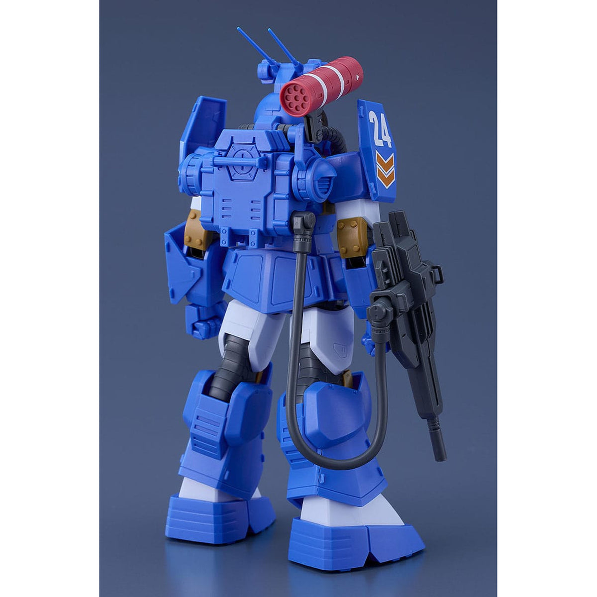 Produktbild Fang of the Sun Dougram Combat Armors MAX 31 plastmodellkit 1/72 Soltic H8 Roundfacer Korchima Spl Ver. GT 14 cm