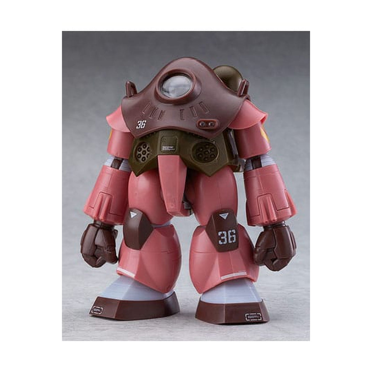 Produktbild Fang of the Sun Dougram Combat Armors MAX 12 Plastmodellsats 1/72 Soltic H404S Mackerel 12 cm