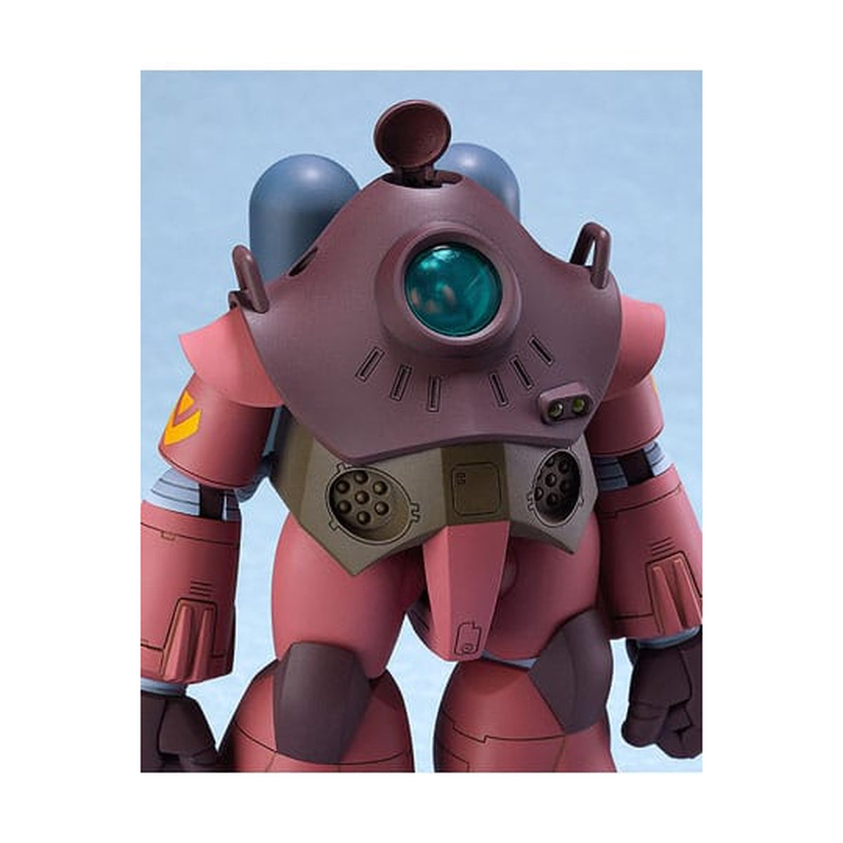 Produktbild Fang of the Sun Dougram Combat Armors MAX 12 Plastmodellsats 1/72 Soltic H404S Mackerel 12 cm