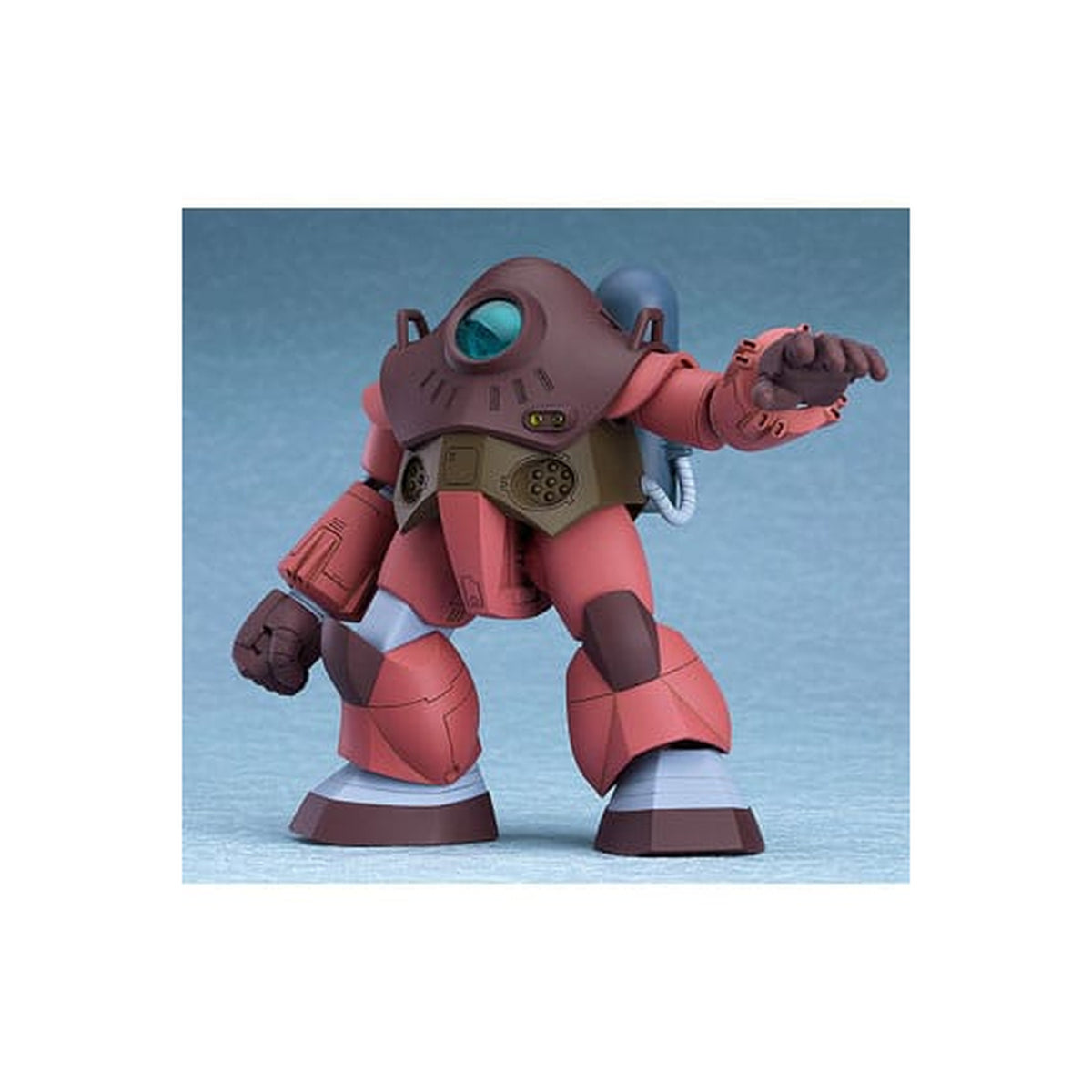 Produktbild Fang of the Sun Dougram Combat Armors MAX 12 Plastmodellsats 1/72 Soltic H404S Mackerel 12 cm