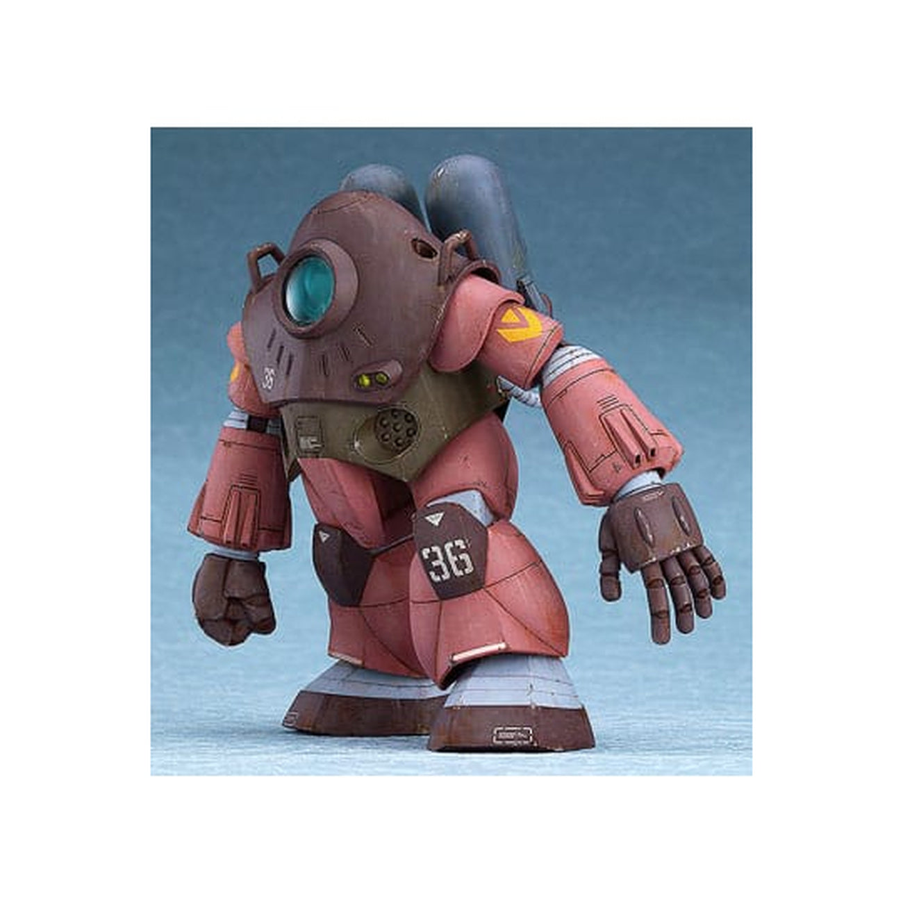 Produktbild Fang of the Sun Dougram Combat Armors MAX 12 Plastmodellsats 1/72 Soltic H404S Mackerel 12 cm