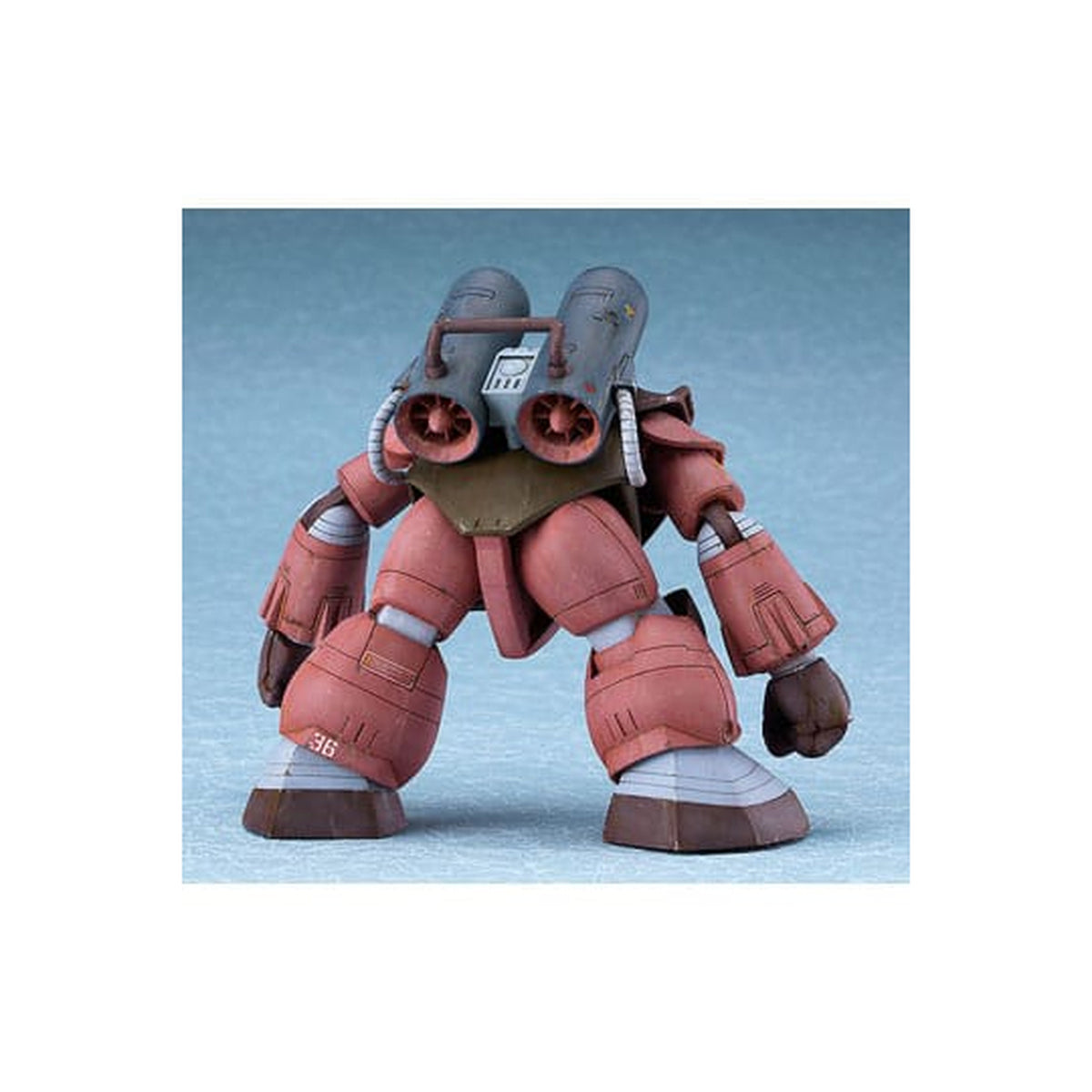 Produktbild Fang of the Sun Dougram Combat Armors MAX 12 Plastmodellsats 1/72 Soltic H404S Mackerel 12 cm
