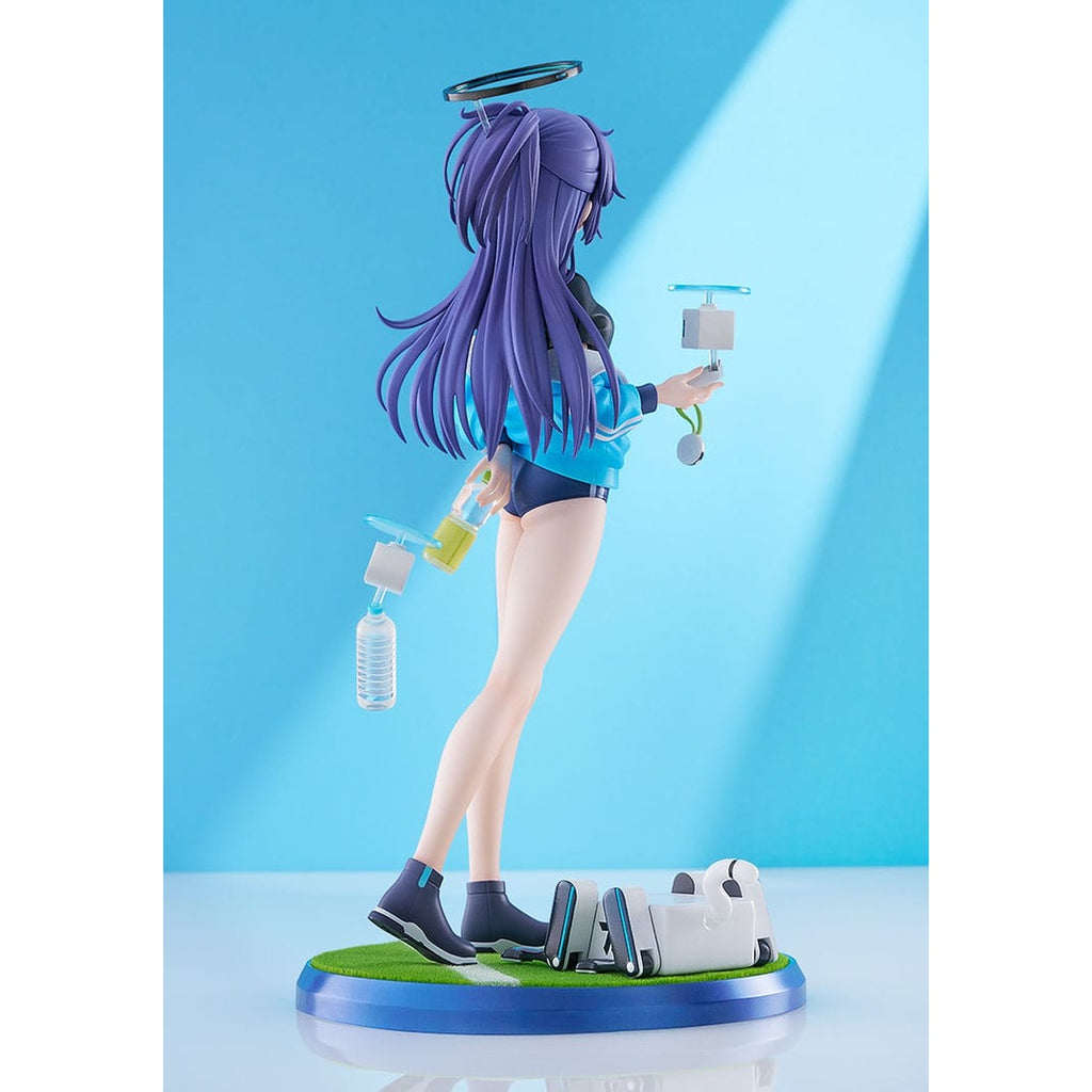Produktbild Blue Archive PVC-staty 1/7 Yuuka (Track) 24 cm