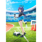 Produktbild Blue Archive PVC-staty 1/7 Yuuka (Track) 24 cm