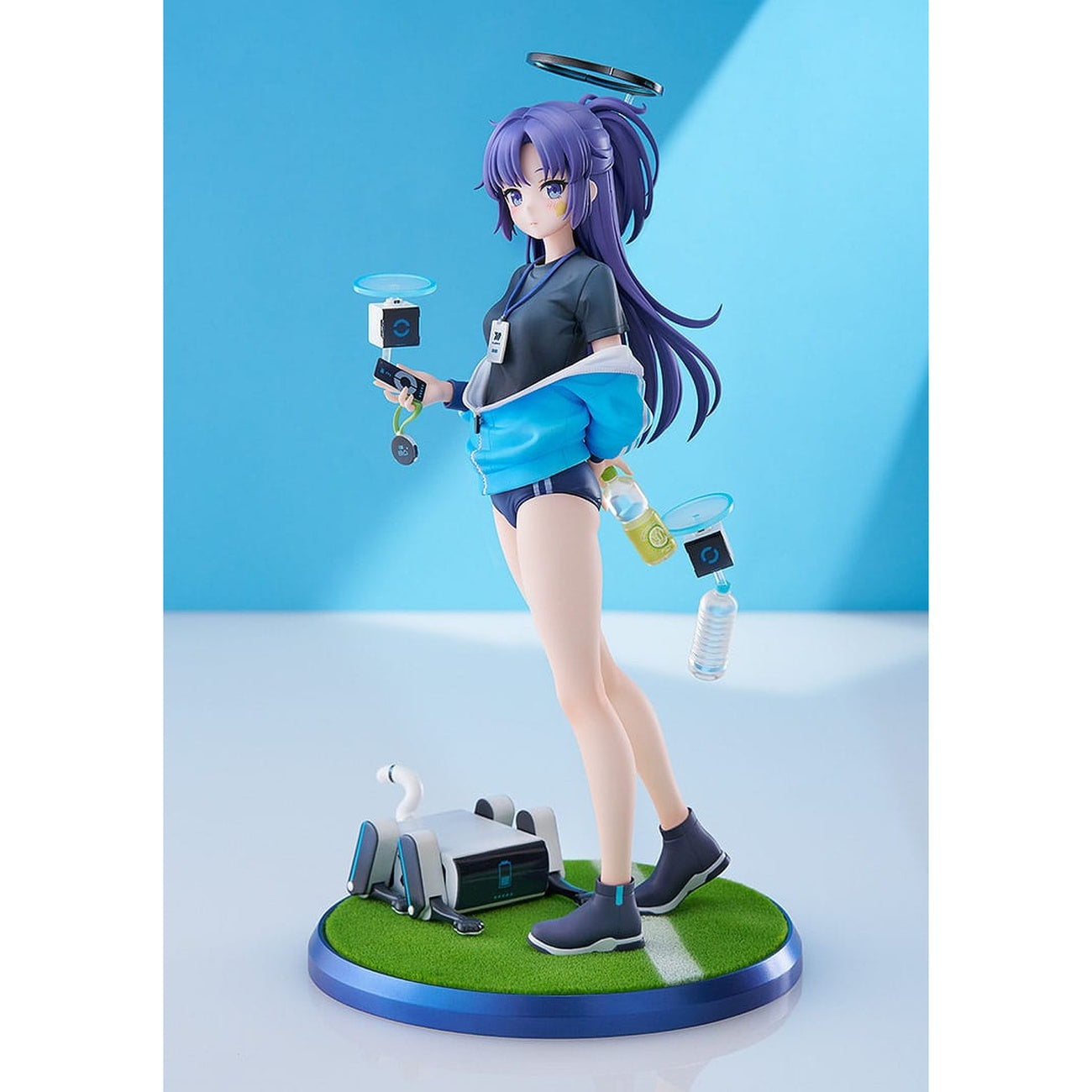 Produktbild Blue Archive PVC-staty 1/7 Yuuka (Track) 24 cm