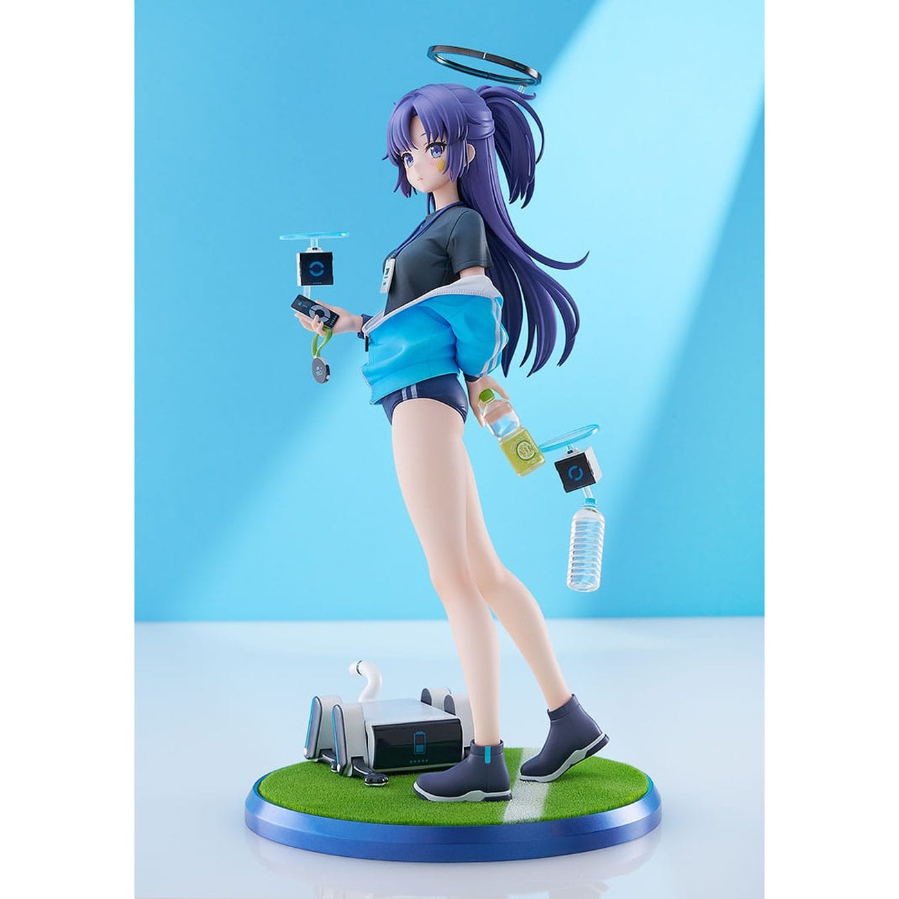 Produktbild Blue Archive PVC-staty 1/7 Yuuka (Track) 24 cm