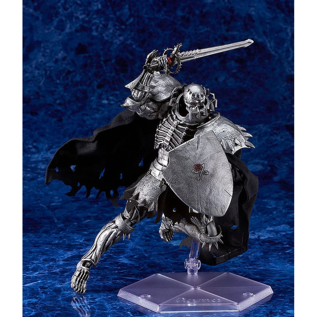 Produktbild Berserk Figma actionfigur Skull Knight 17 cm