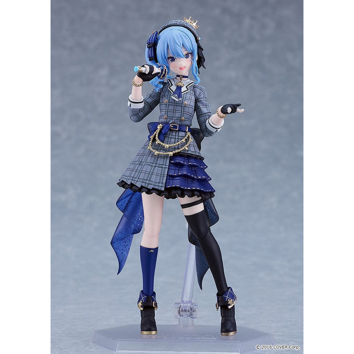 Product image Hololive Production Figma Action Figure Hoshimachi Suisei 14 cm