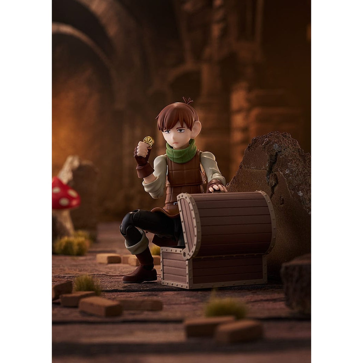 Product image Delicious in Dungeon Figma Action Figure Chilchuck 12 cm