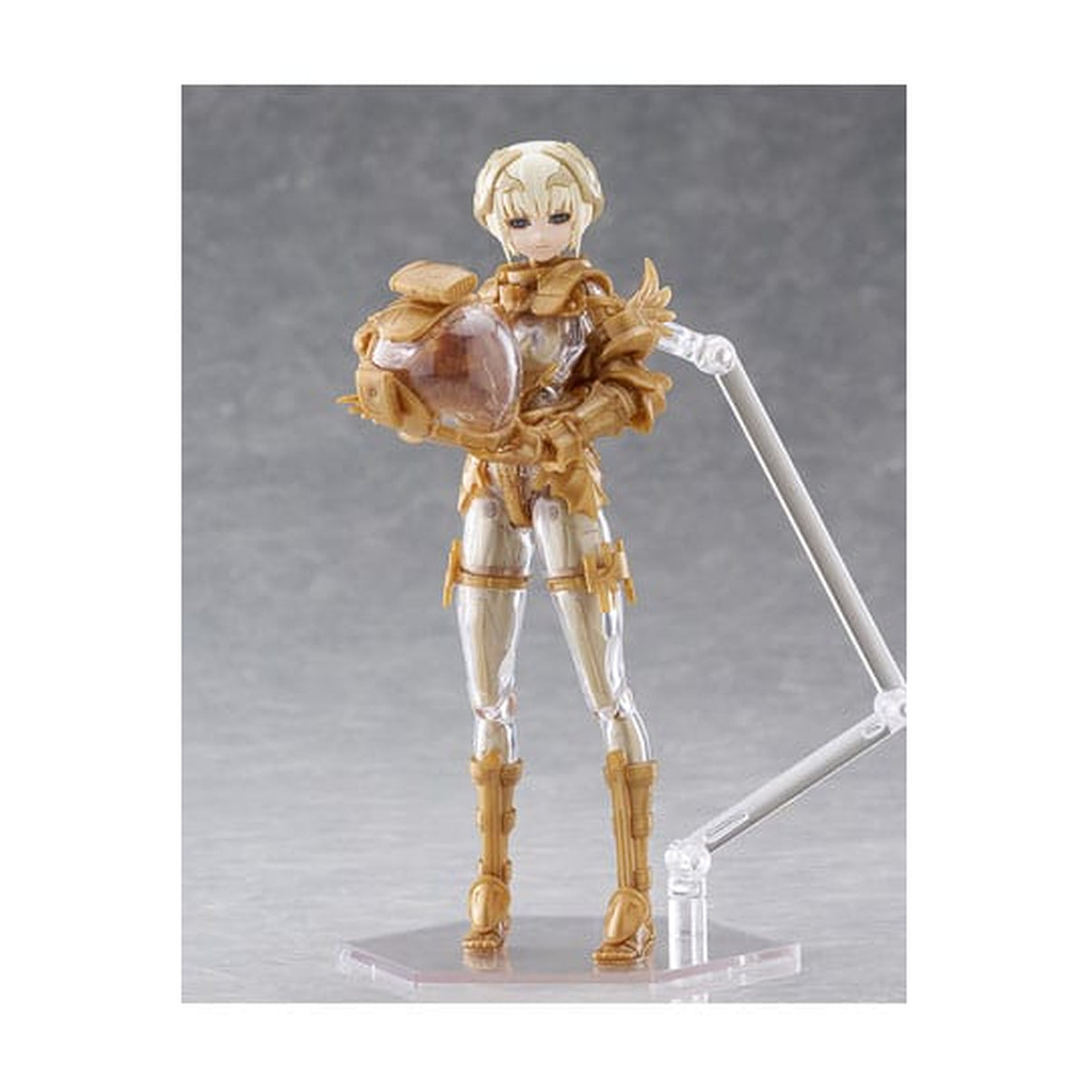 Produktbild Godz Order Plastic Model Kits PLAMAX GO-05 Overlord Gabriel: Standard Ver. 30 cm
