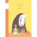 Produktbild Spirited Away Anteckningsbok Knitting lesson