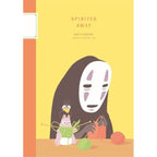 Produktbild Spirited Away Anteckningsbok Knitting lesson
