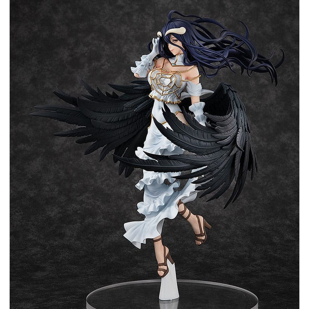 Produktbild Overlord IV PVC-staty 1/7 Albedo: Wing Ver. 31 cm