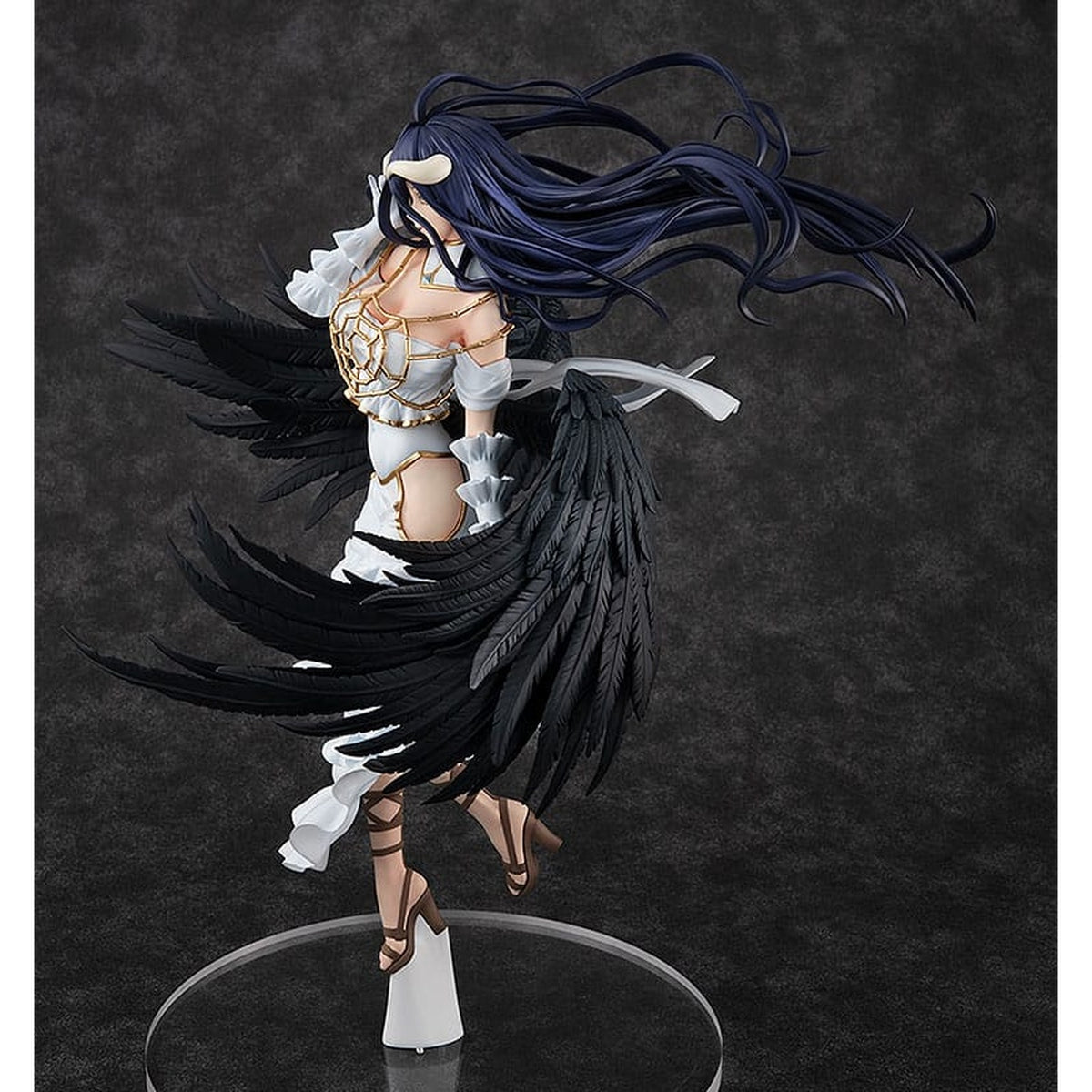 Produktbild Overlord IV PVC-staty 1/7 Albedo: Wing Ver. 31 cm