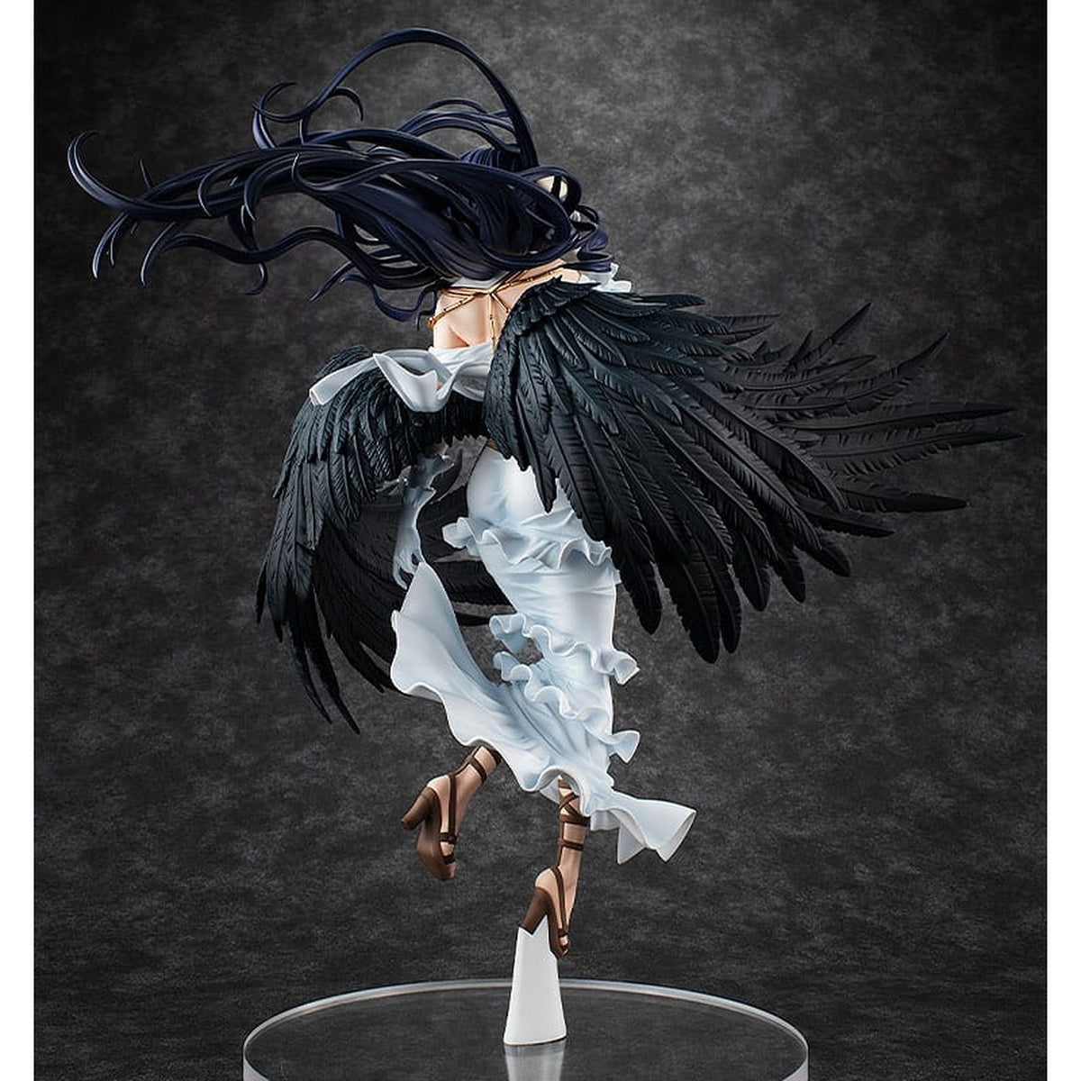 Produktbild Overlord IV PVC-staty 1/7 Albedo: Wing Ver. 31 cm