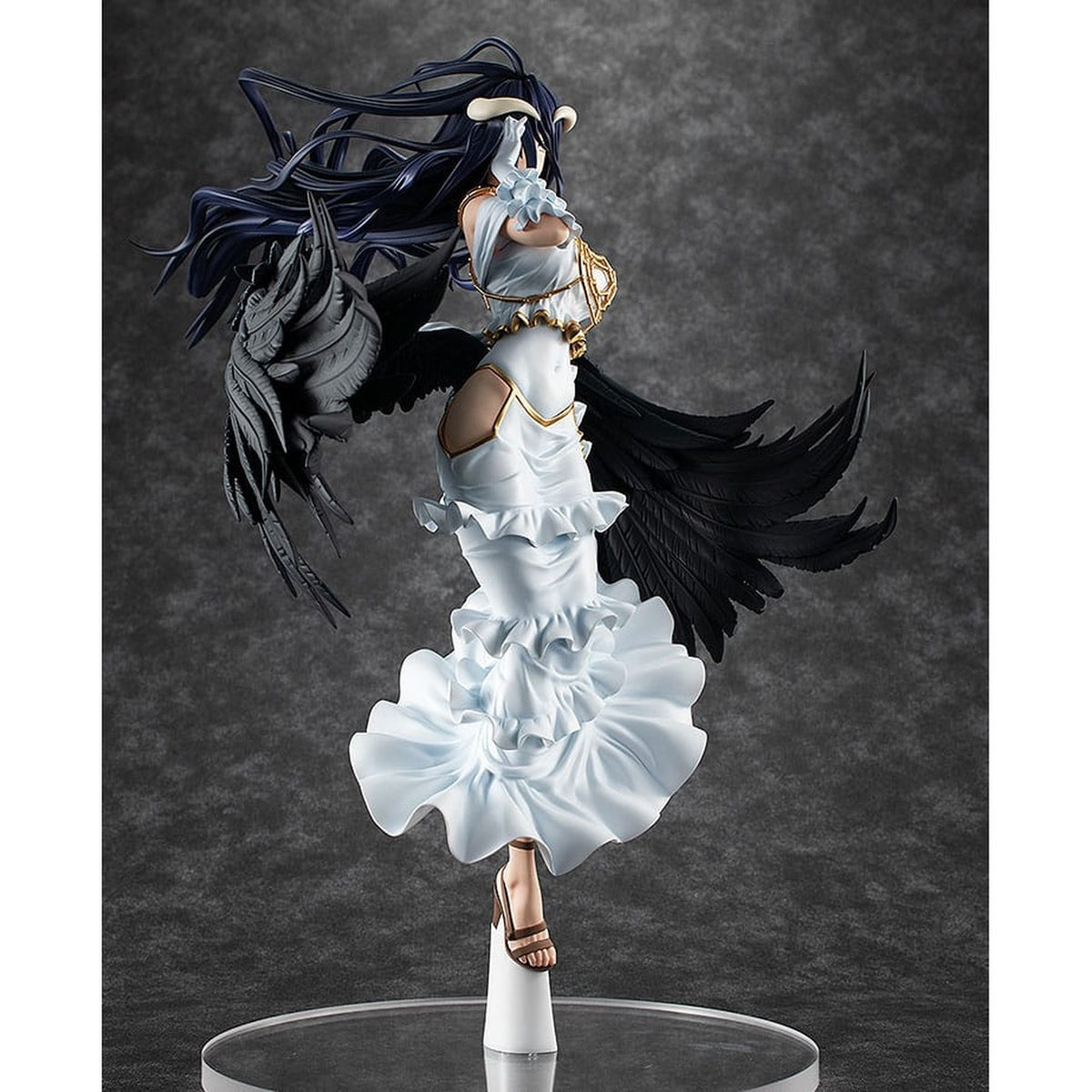 Produktbild Overlord IV PVC-staty 1/7 Albedo: Wing Ver. 31 cm