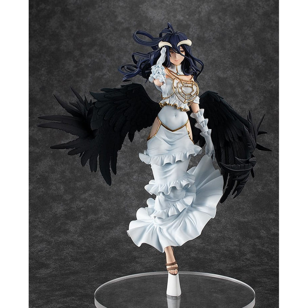 Produktbild Overlord IV PVC-staty 1/7 Albedo: Wing Ver. 31 cm