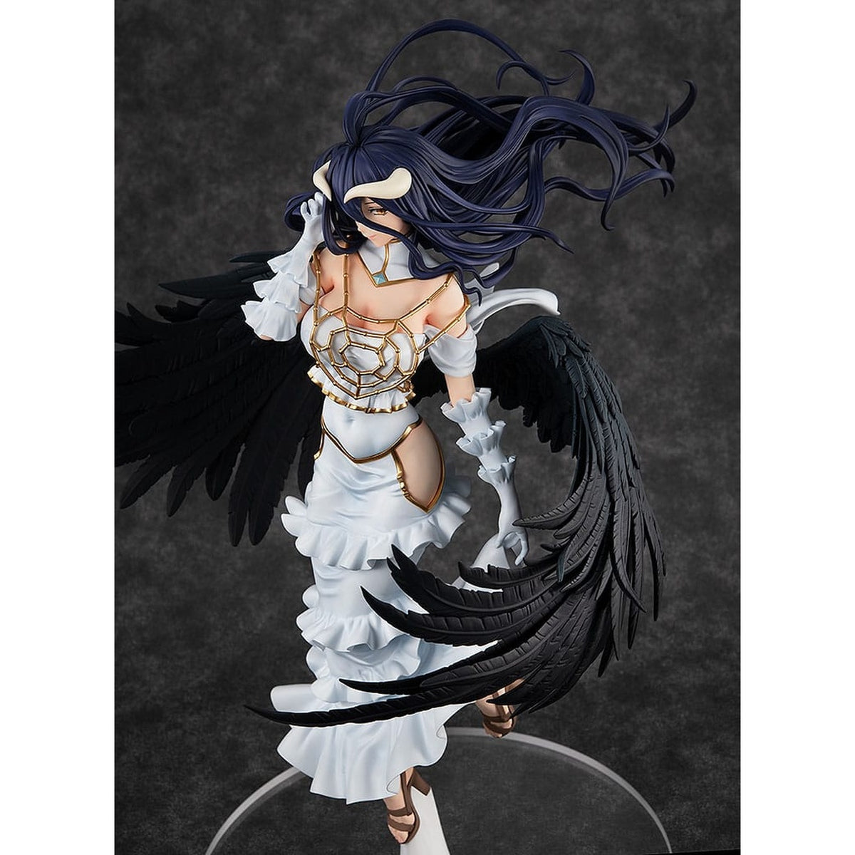 Produktbild Overlord IV PVC-staty 1/7 Albedo: Wing Ver. 31 cm