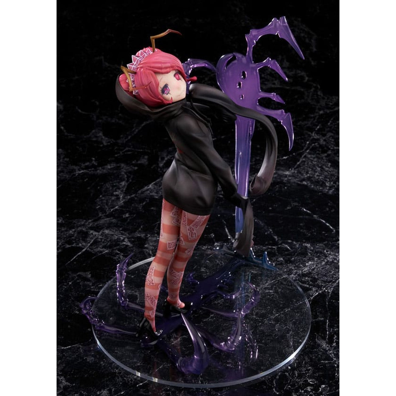 Produktbild Overlord PVC-staty 1/8 Entoma Vasilissa Zeta So-Bin Ver. 20 cm