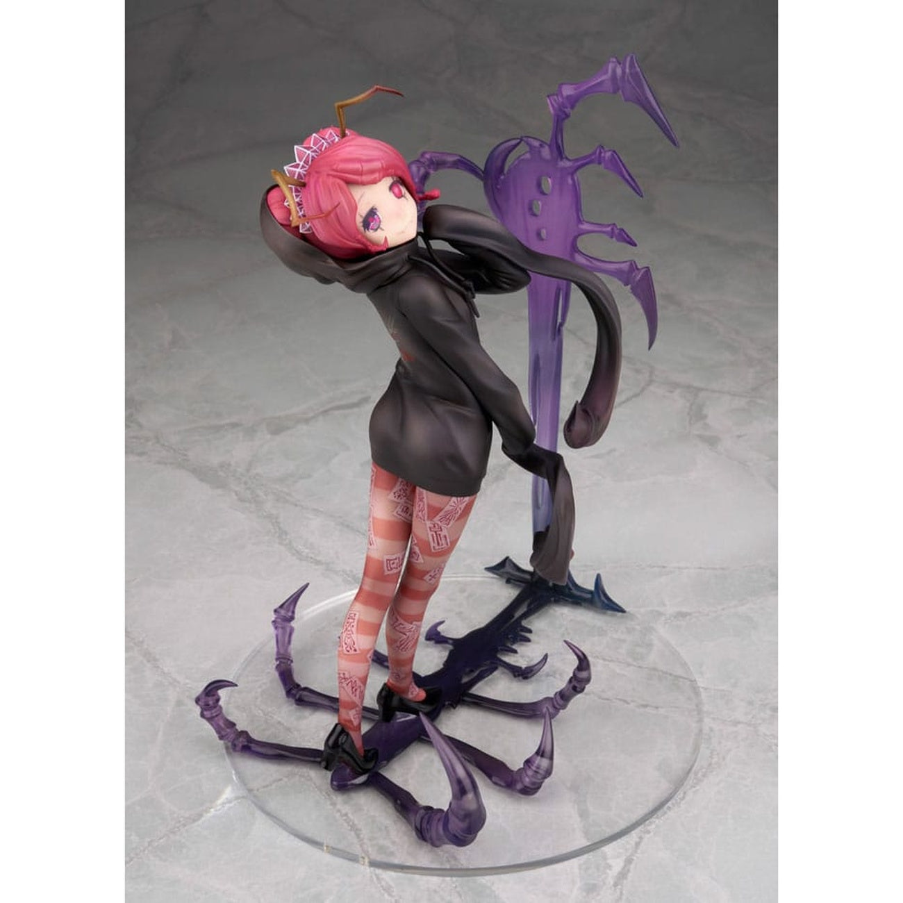 Produktbild Overlord PVC-staty 1/8 Entoma Vasilissa Zeta So-Bin Ver. 20 cm